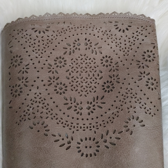 Franco Sarto cutout boots - Picture 3 of 7